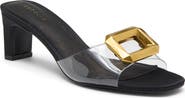 Cecelia New York Park Avenue Jewel Detail Sandal