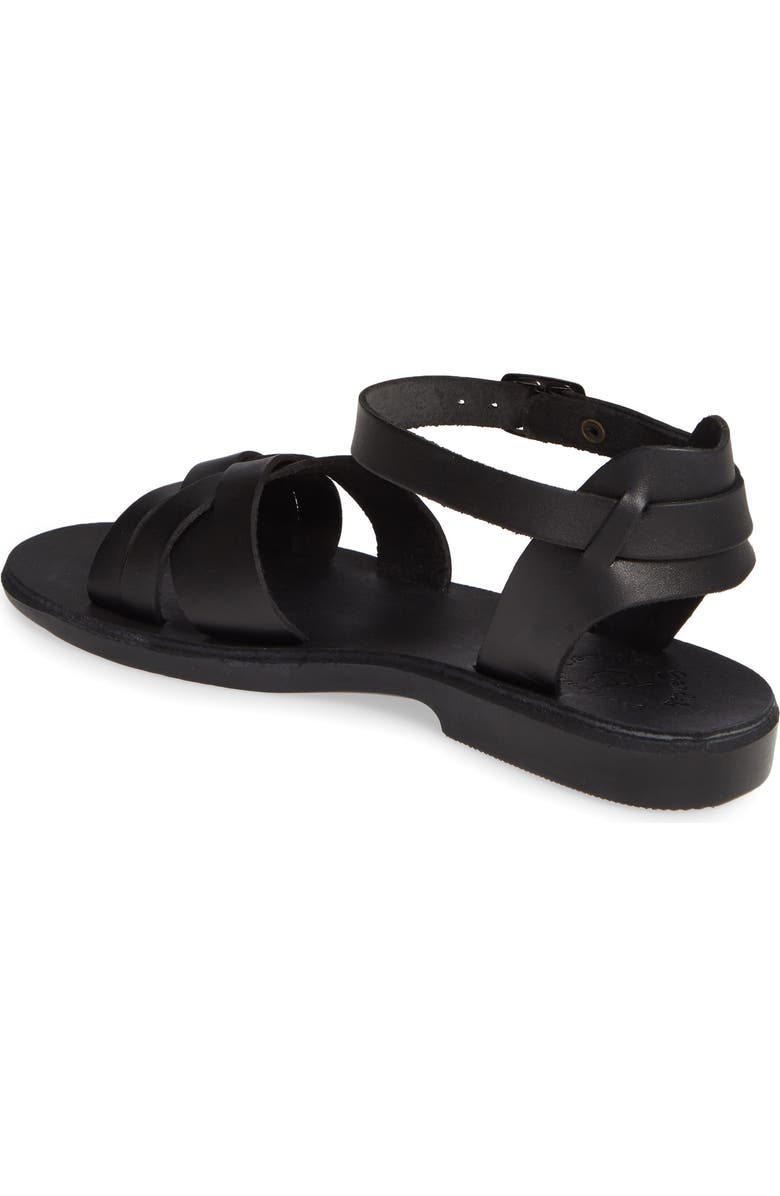 Jerusalem Sandals Chloe Ankle Strap Sandal, Alternate, color,