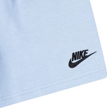 Kids' Logo Graphic T-Shirt & French Terry Shorts Set