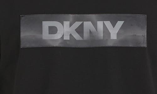 DKNY SPORTSWEAR DKNY SPORTSWEAR PARADISE PATCH GRAPHIC T-SHIRT