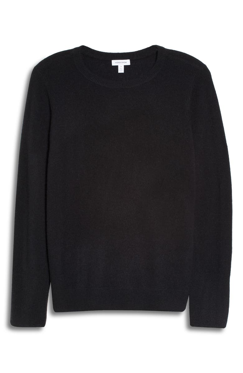 Nordstrom Cashmere Sweater, Alternate, color,