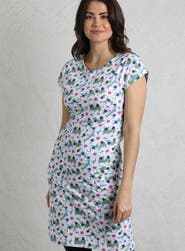 Weird Fish Tallahassee Jersey Dress