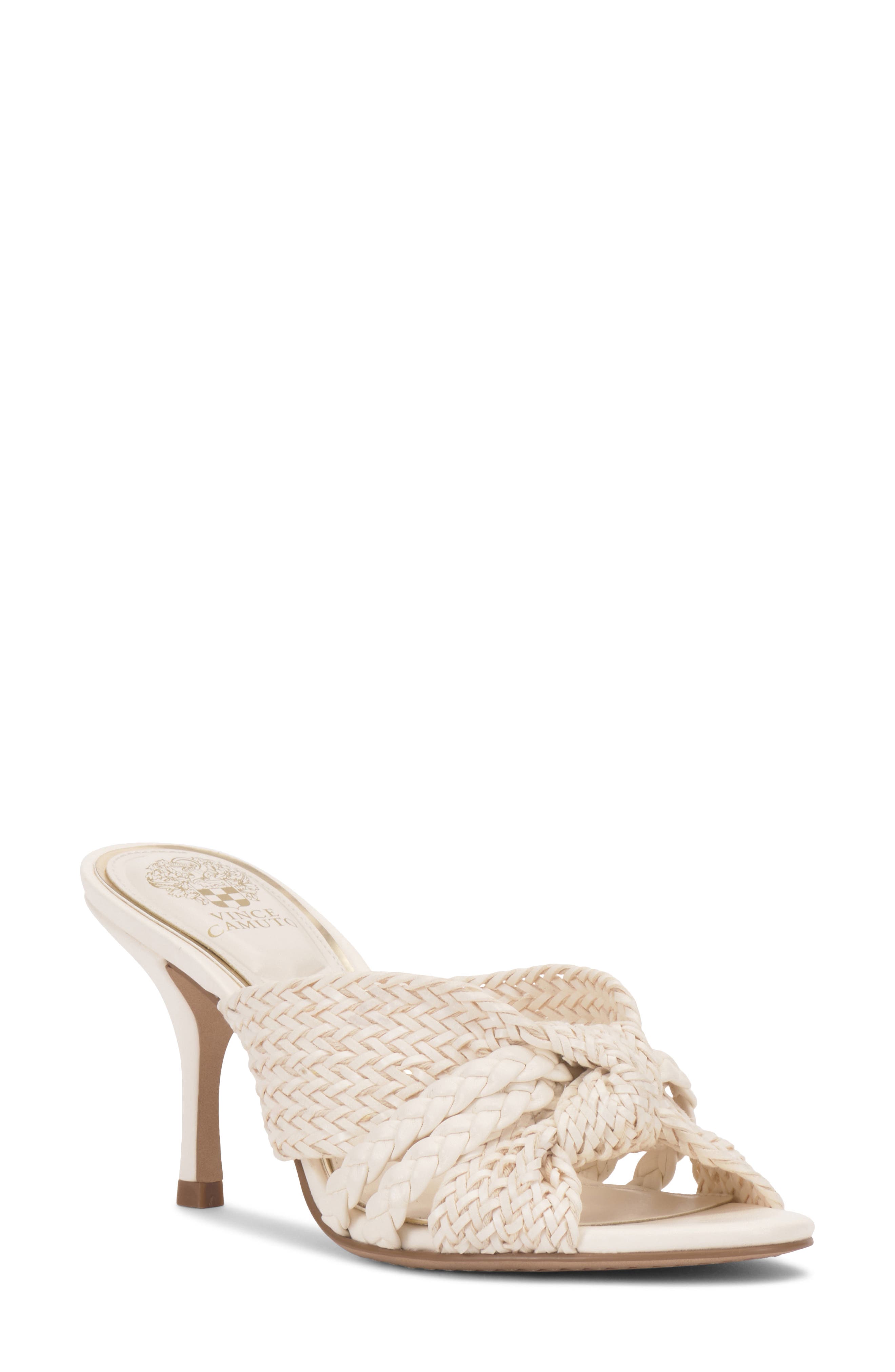 Vince Camuto Pheya Sandal, Main, color, Coconut Cream