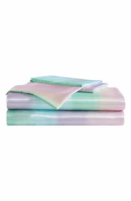 Betsey Johnson Pastel Ombré Sheet Set