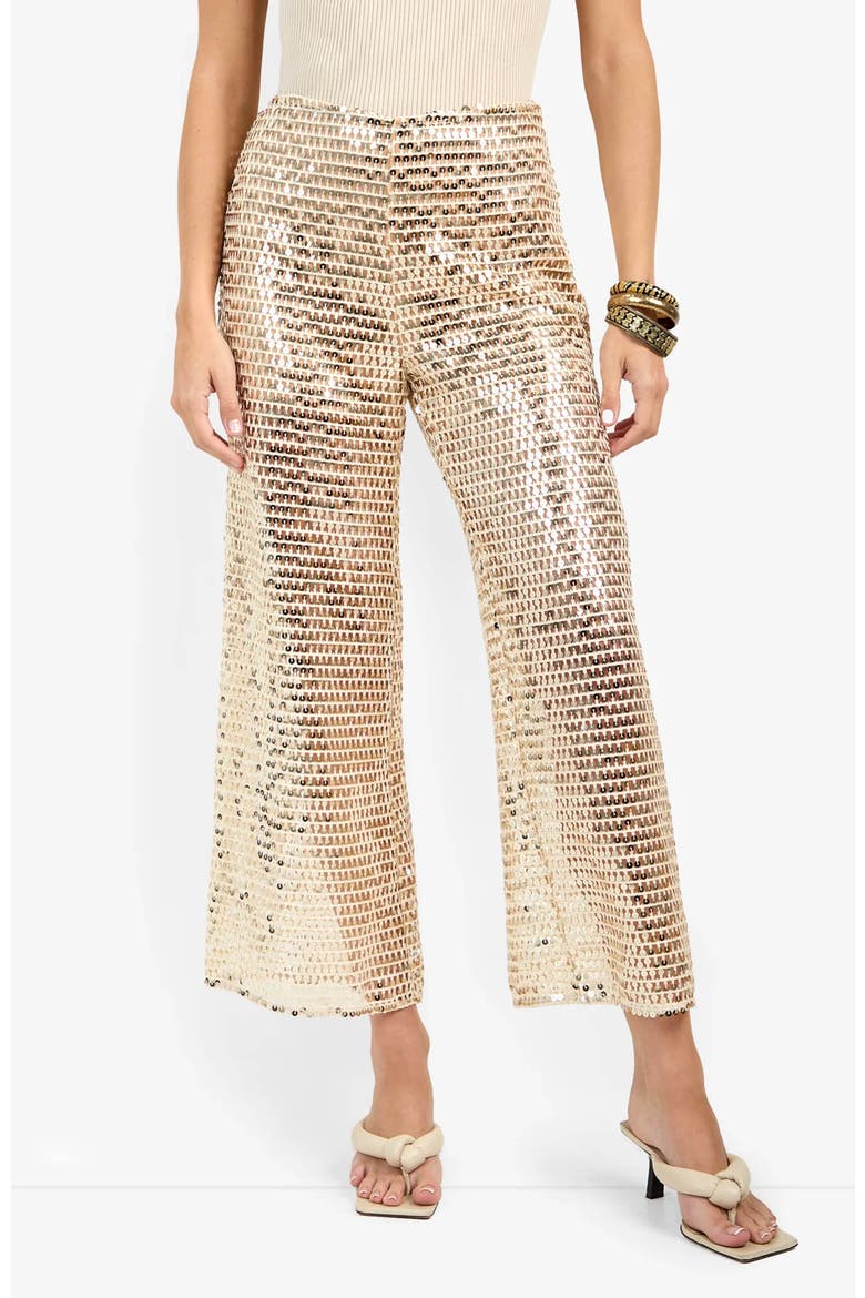 Dariya Pant, Alternate, color, Bonita Beige