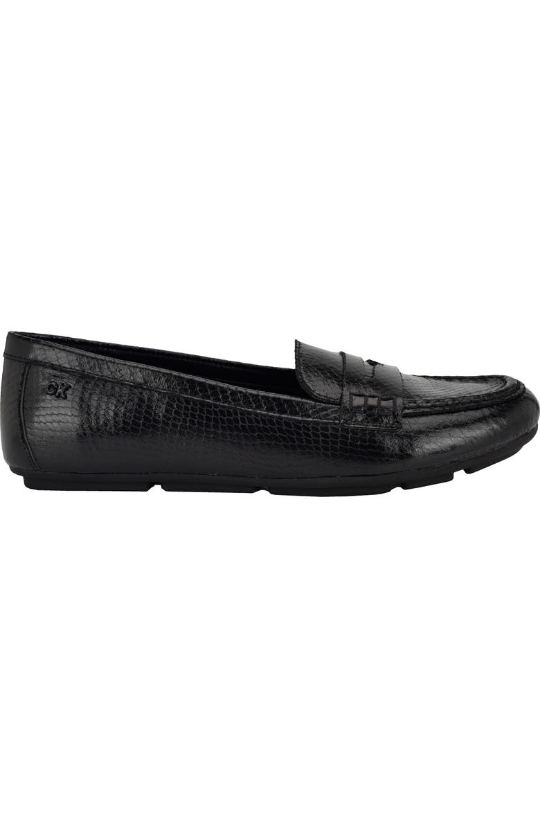 Calvin Klein Lunya Penny Loafer, Alternate, color,