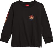 ICECREAM Kids' Skateboards Long Sleeve Graphic T-Shirt