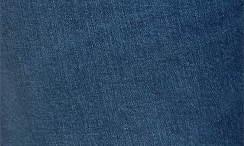 Nydj Mia Release Hem High Waist Palazzo Flare Jeans In Blue