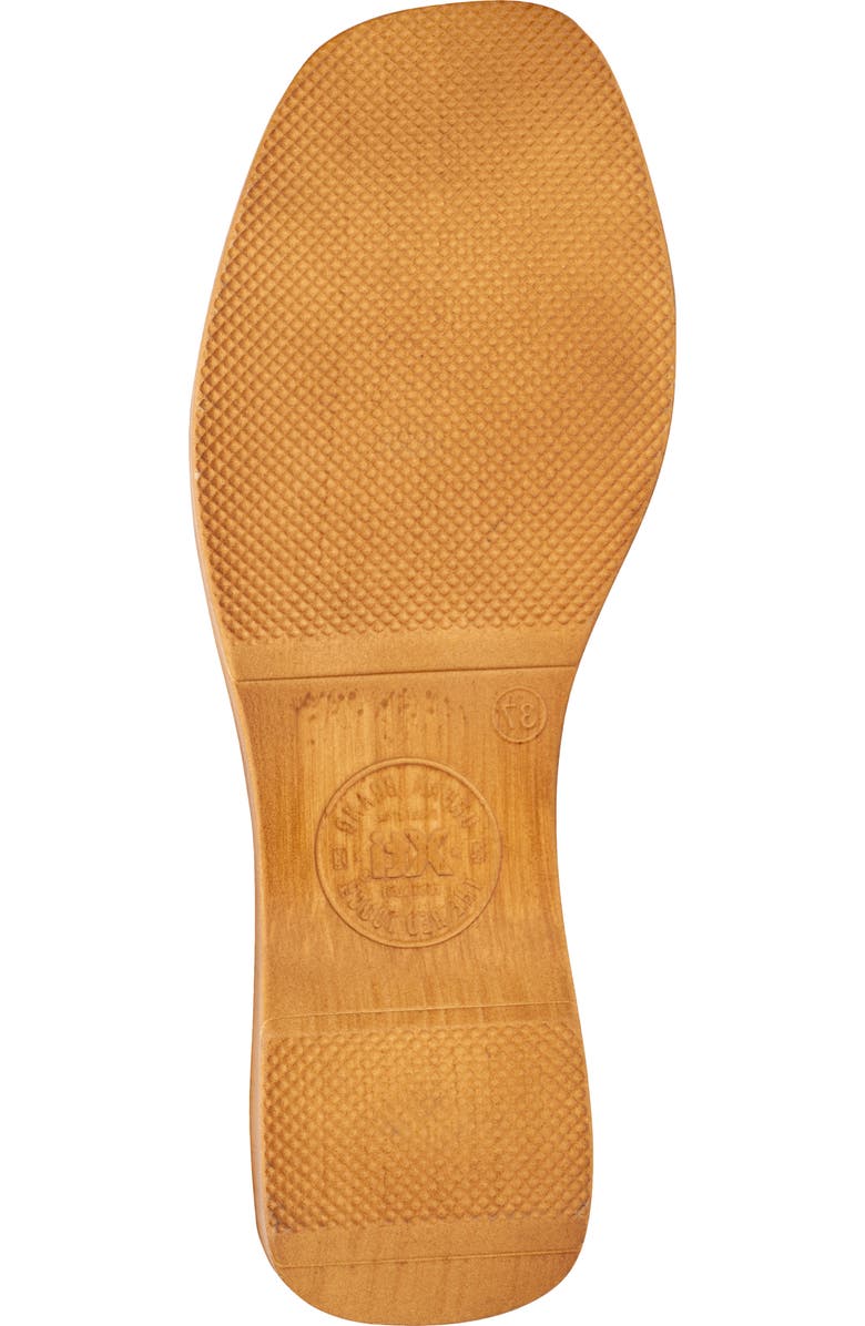 NEW YORK AND COMPANY Wynna Studded Faux Fur Lined Clog, Alternate, color, Taupe