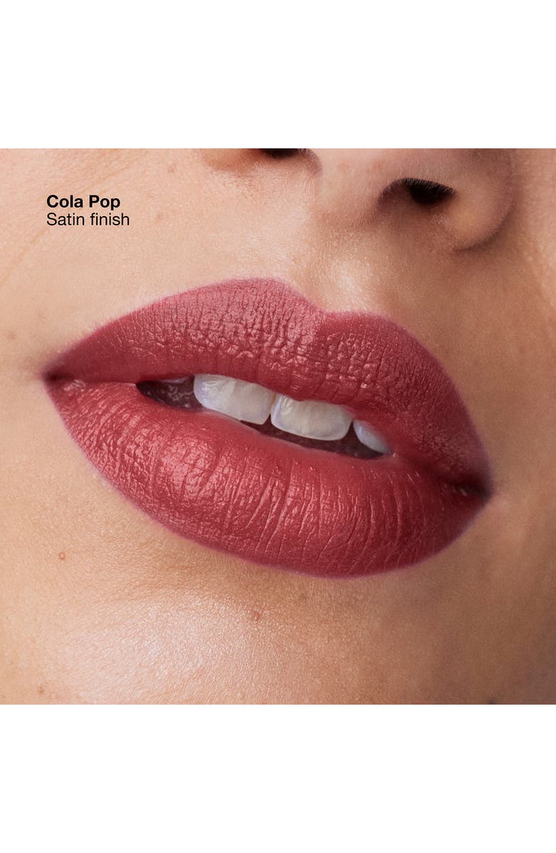 Clinique Pop Longwear Lipstick, Alternate, color, Cola Pop/Satin
