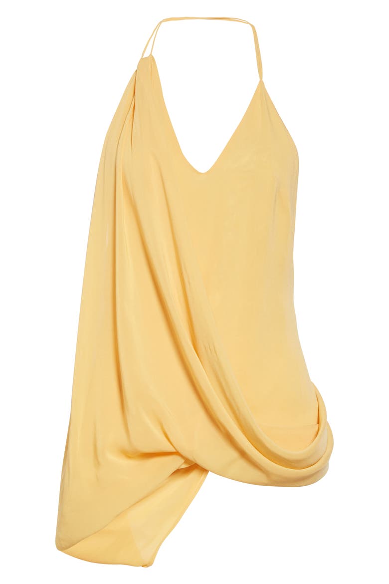 Le Haut Prago Top, Alternate, color, ORANGE