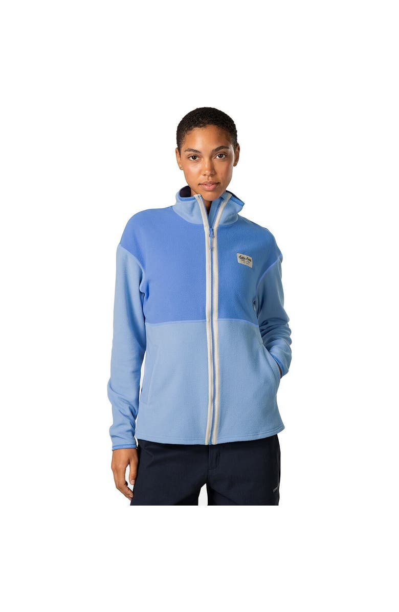 Kari Traa Gracie Midlayer Jacket - Women's, Main, color, Iris