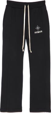 Cult of Individuality Oversize Cotton Sweatpants