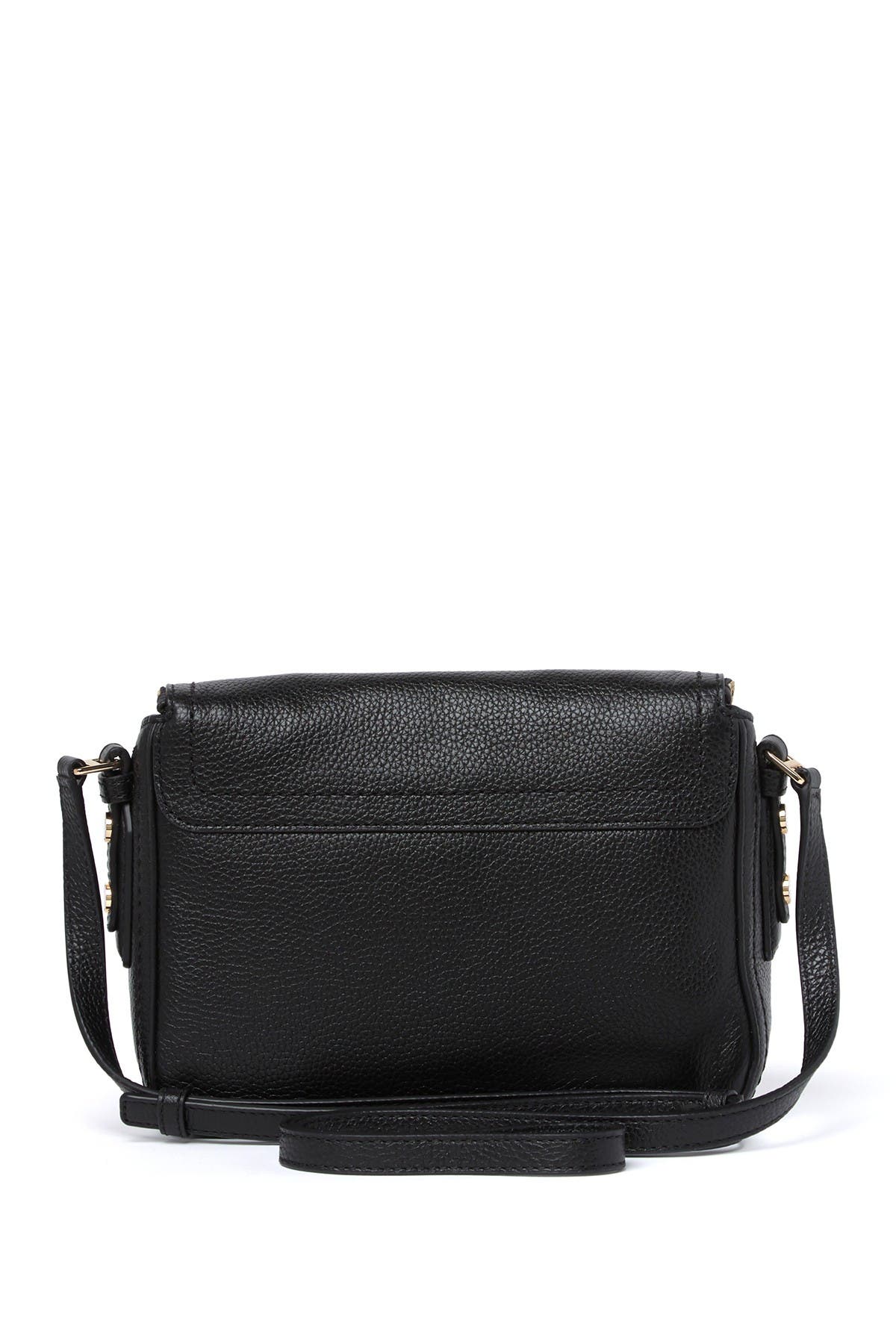 Marc Jacobs The Groove Leather Mini Messenger Bag, Alternate, color, 
