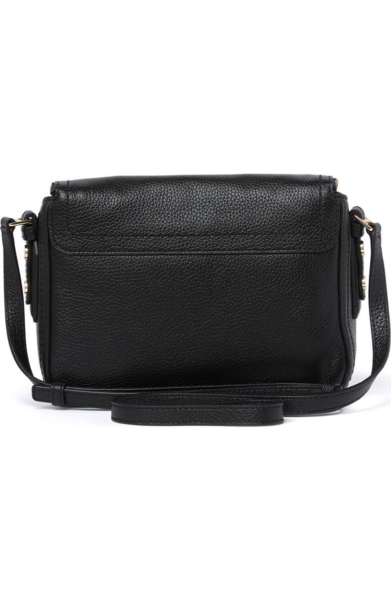 Marc Jacobs The Groove Leather Mini Messenger Bag, Alternate, color,
