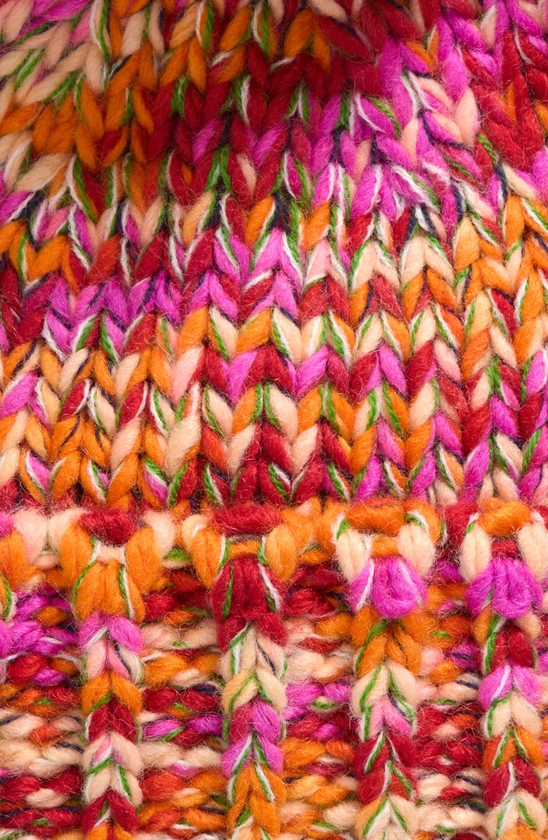 Kate Spade New York space dye pom beanie, Alternate, color, 