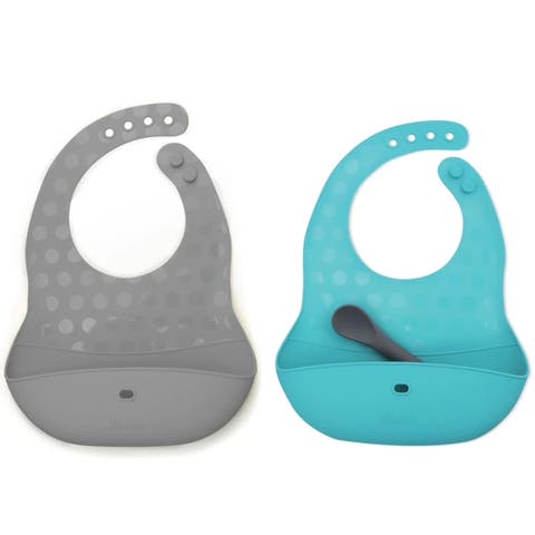 Pocket Portable Silicone Feeding Set