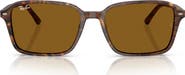 Ray-Ban 56mm Square Sunglasses