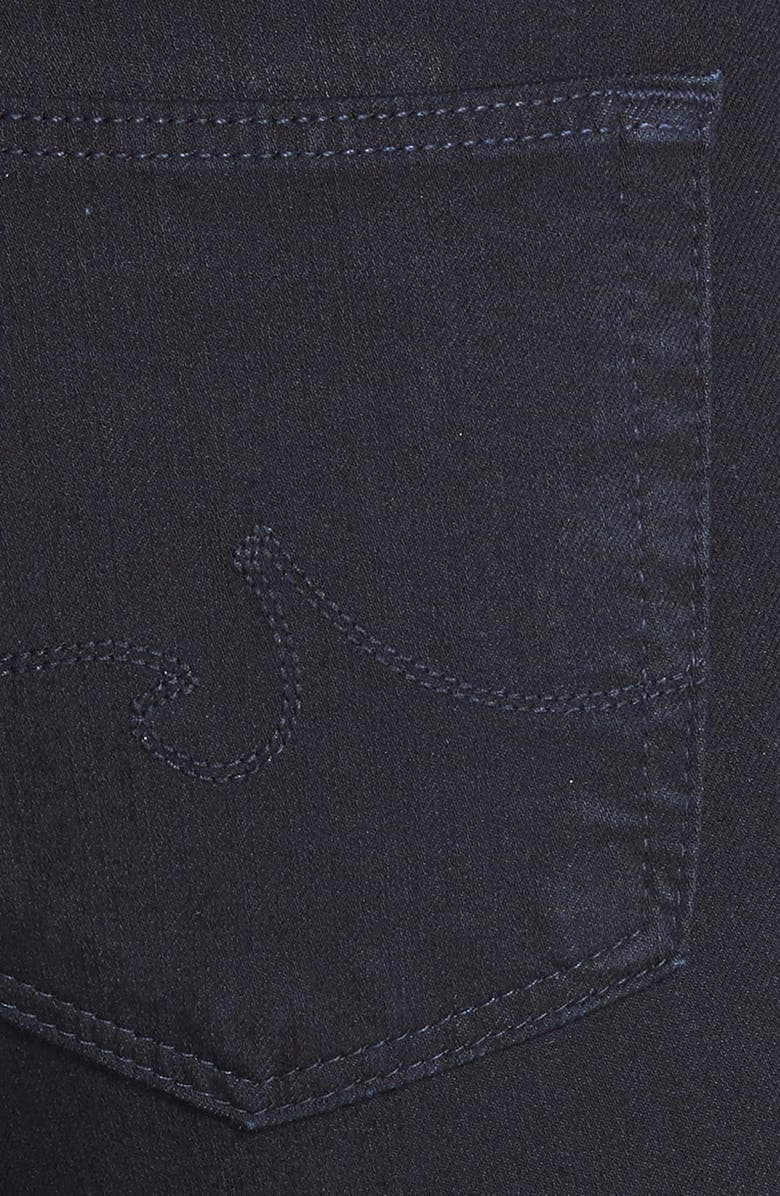 AG Contour 360 - Farrah High Waist Skinny Jeans, Alternate, color, 