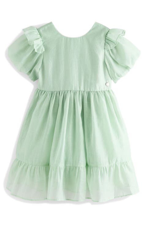 Kids' Bow Back Party Dress (Baby & Little Kid)