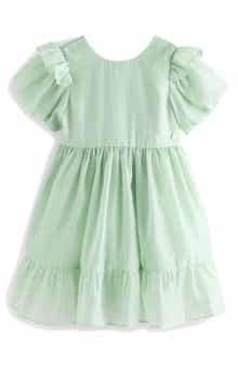 Laura Ashley Kids' Bow Back Party Dress