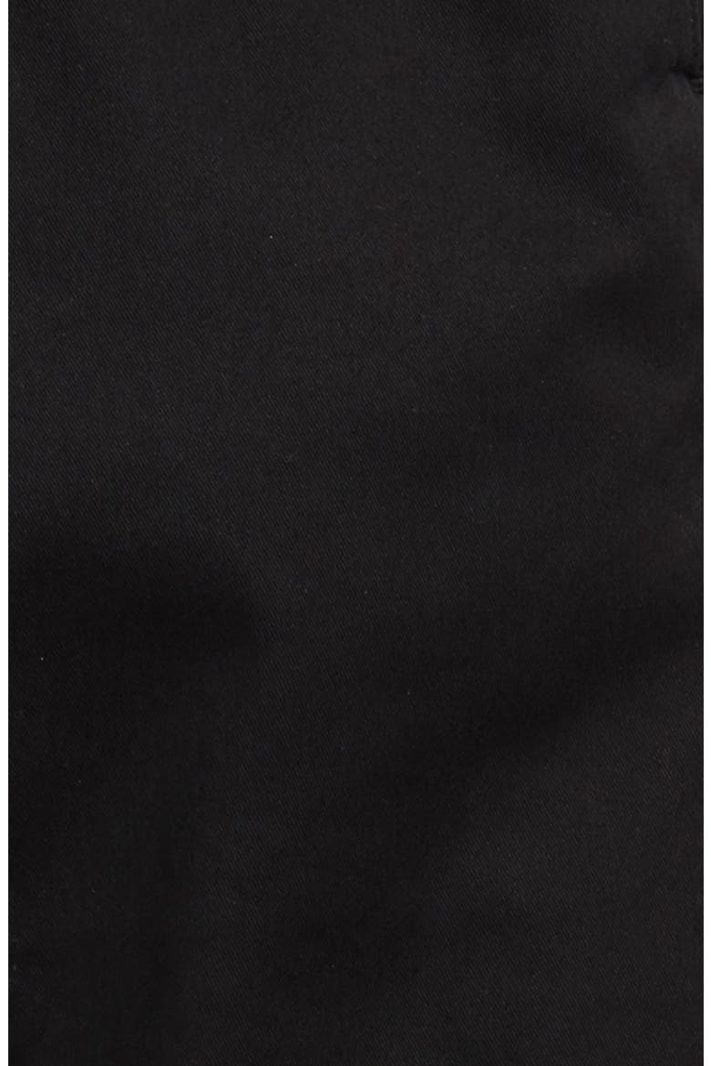 Kids' Slim Leg Joggers, Alternate, color, BLACK