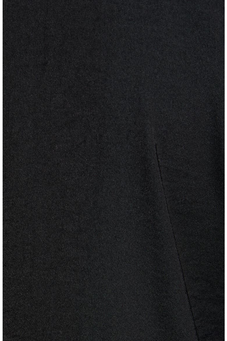 Abriana Shirt, Alternate, color, BLACK