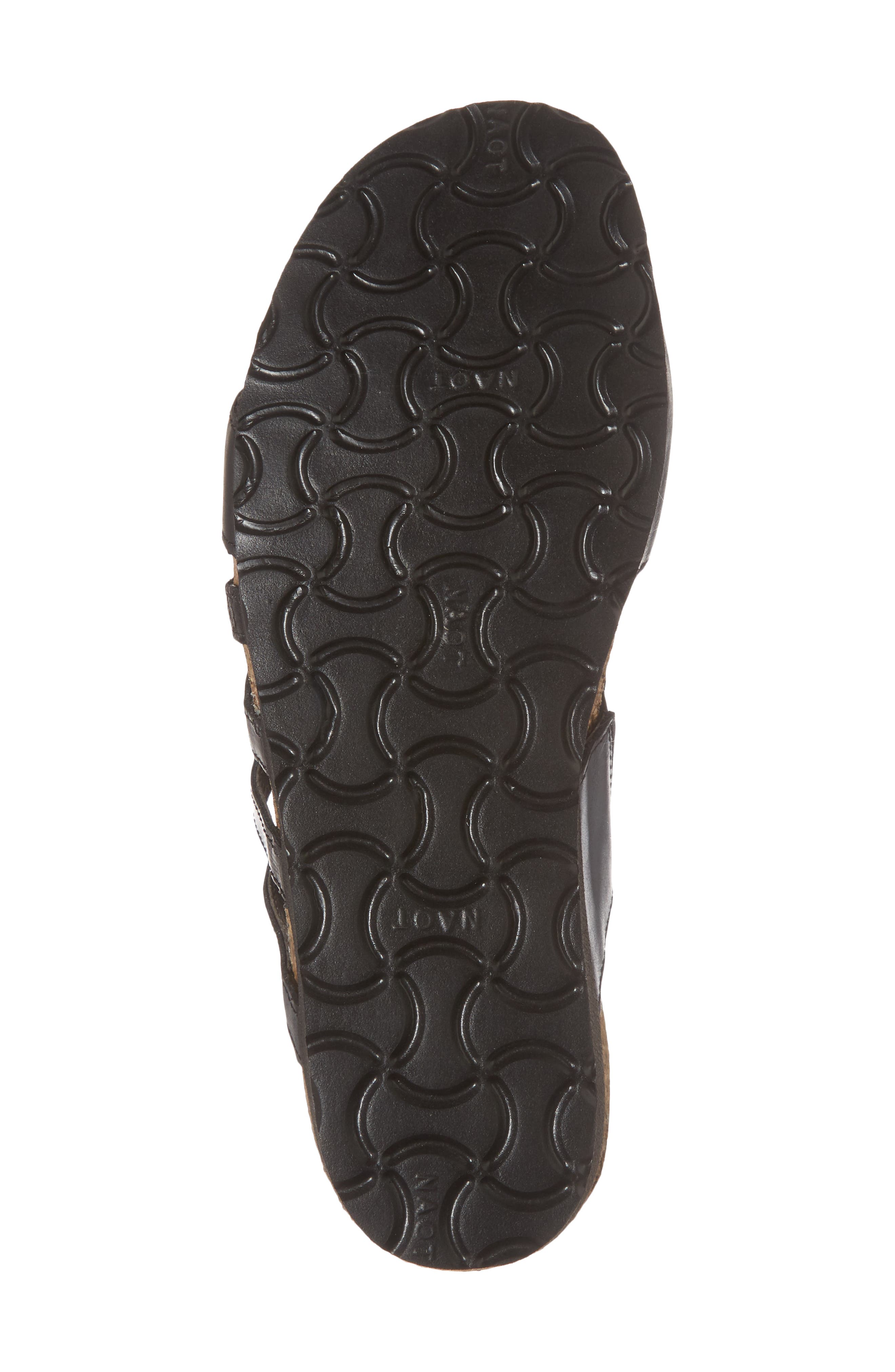 Naot Peyton Slide Sandal, Alternate, color, 