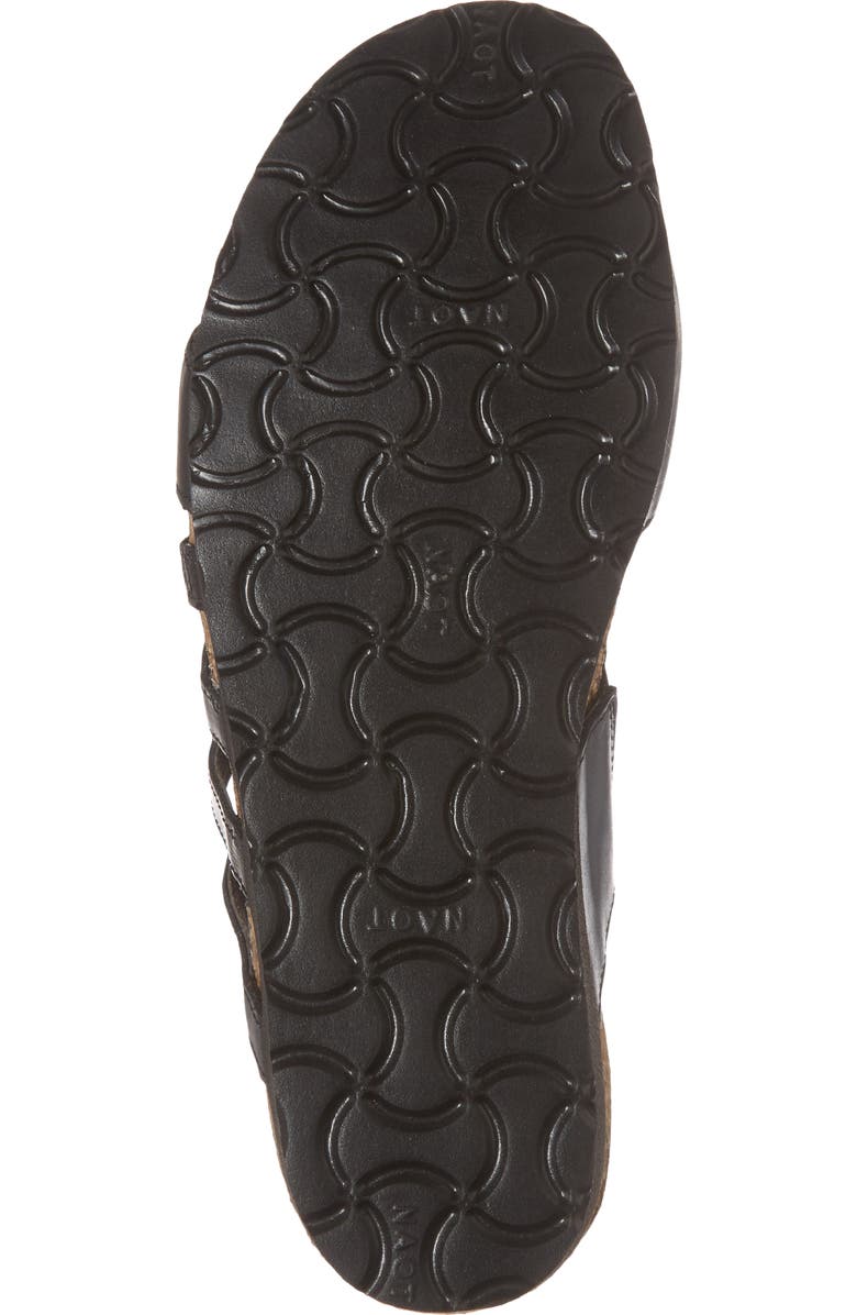 Naot Peyton Slide Sandal, Alternate, color,