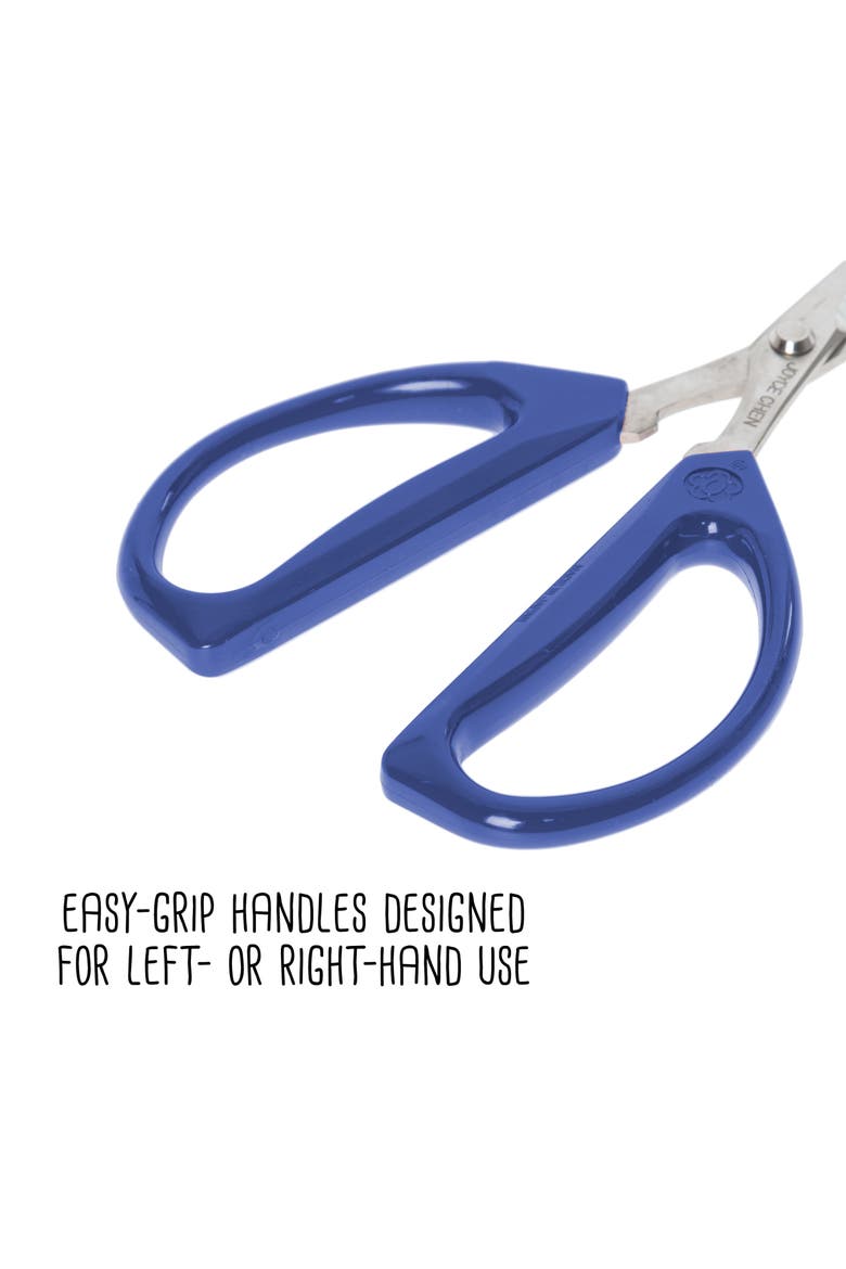 Original Unlimited Kitchen Scissors, Alternate, color, Blue
