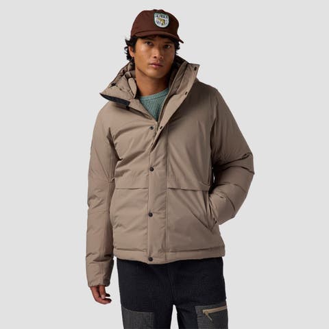 Men's Bga Allied Down Apres Jacket
