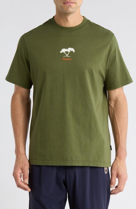 Torrey Pines Bermuda 858 Graphic T-Shirt