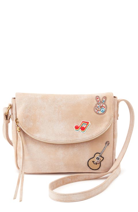 Fern Crossbody Messenger Bag