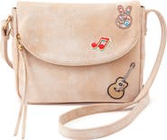 HOBO Fern Crossbody Messenger Bag