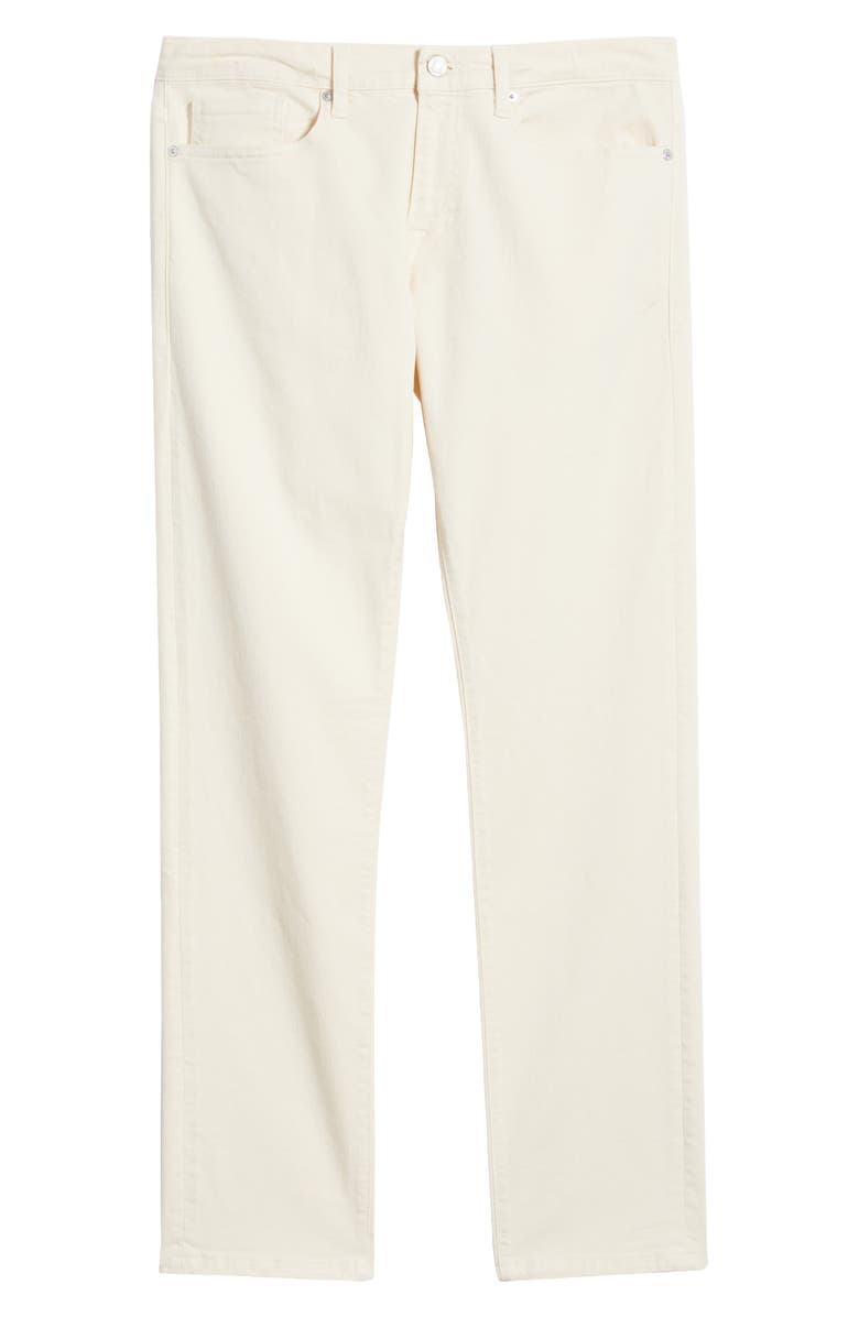 FRAME L'Homme Slim Fit Jeans, Alternate, color, Natural