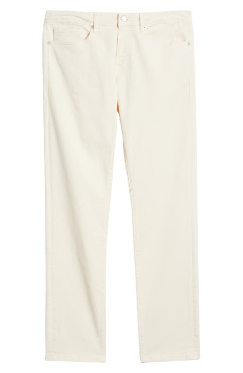 Frame L'homme Slim Fit Jeans In Natural