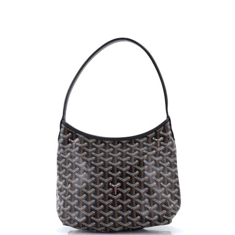 Boheme Hobo Coated Canvas Mini
