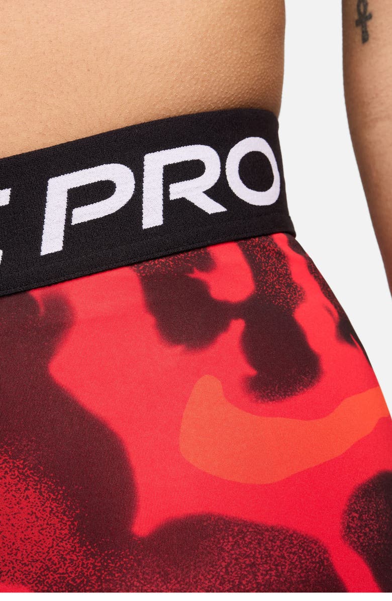 Nike x Megan Thee Stallion Pro Bike Shorts, Alternate, color, 