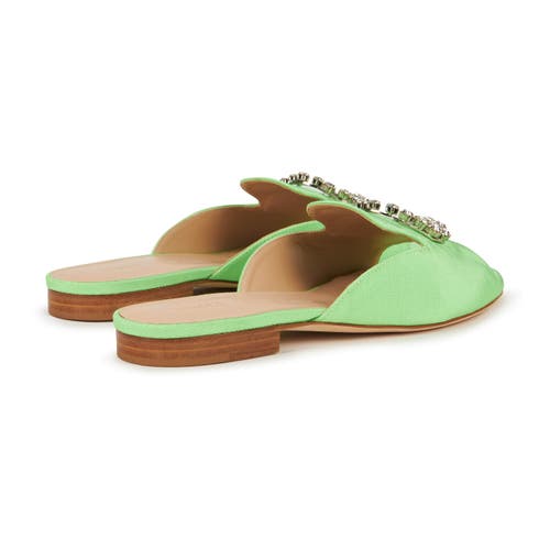 Aimee Ann Lou Cleo Crystal Slipper