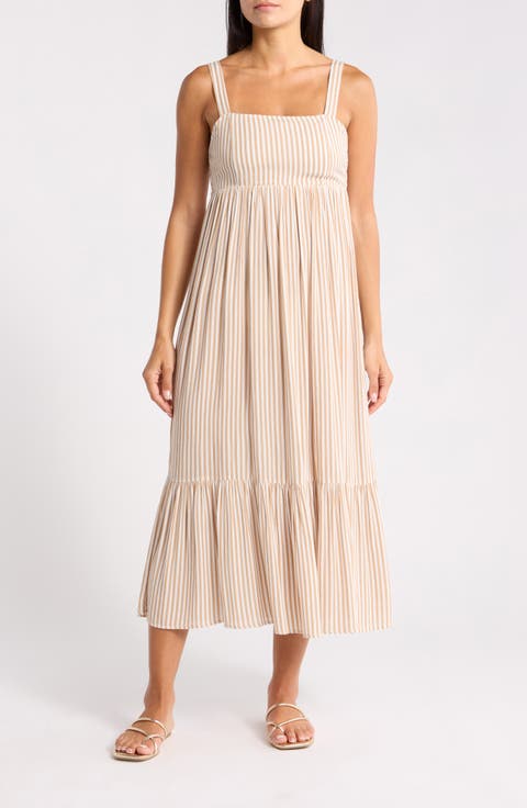 Tea Party Midi Dress