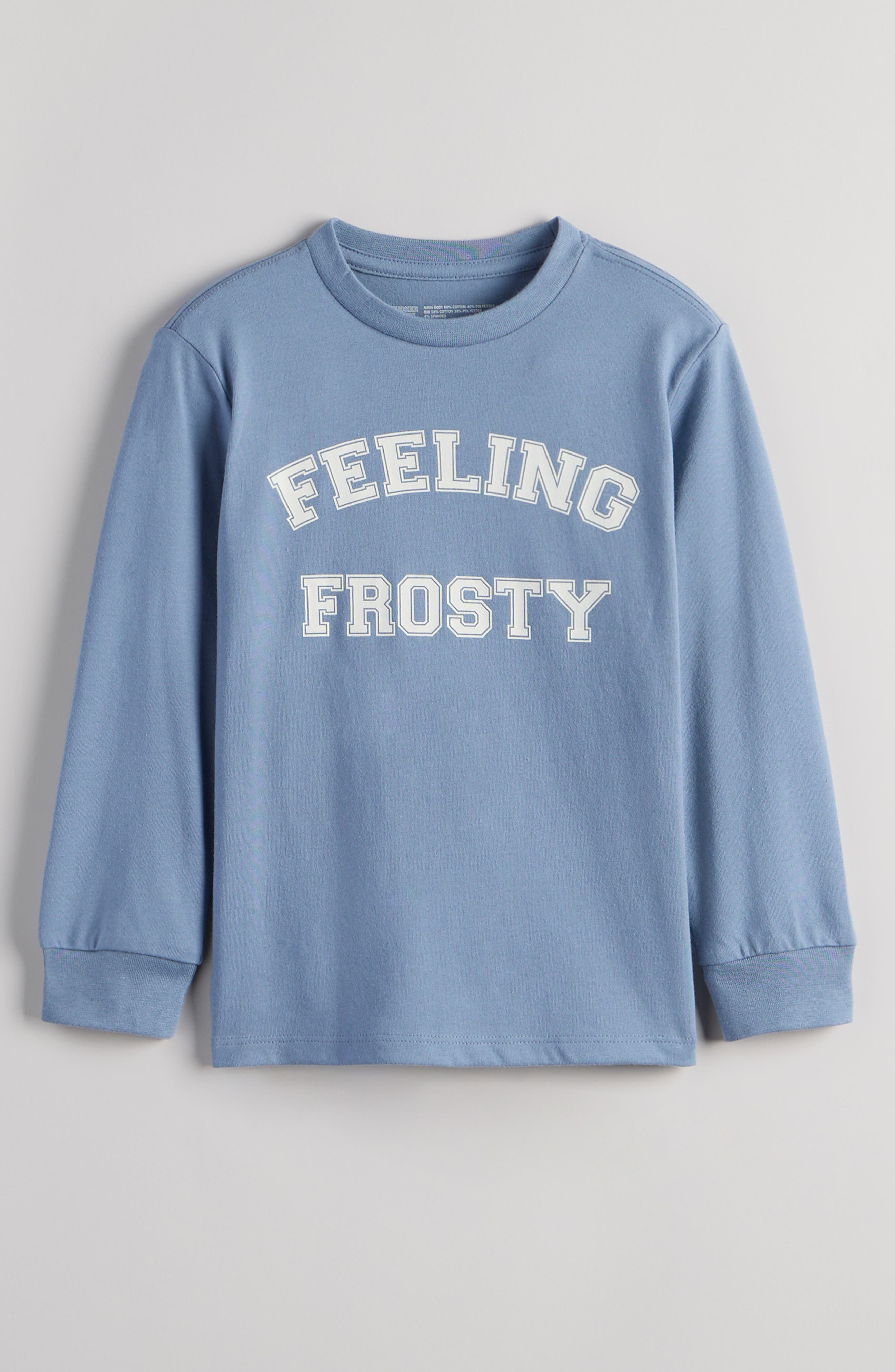BLUE TROPOSPHERE FROSTY