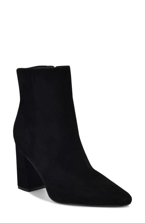 Nine West Reraye Bootie In Black