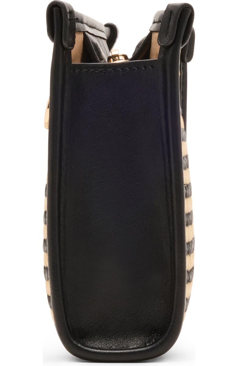 Anne Klein Woven Wristlet, Alternate, color,