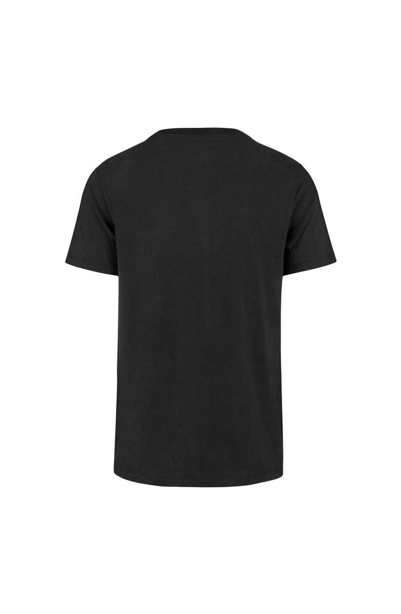 '47 Men's '47 Black Baltimore Ravens Regional Franklin T-Shirt, Alternate, color, Black