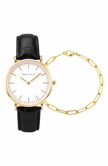 Copenhagen Watch & Bracelet Set