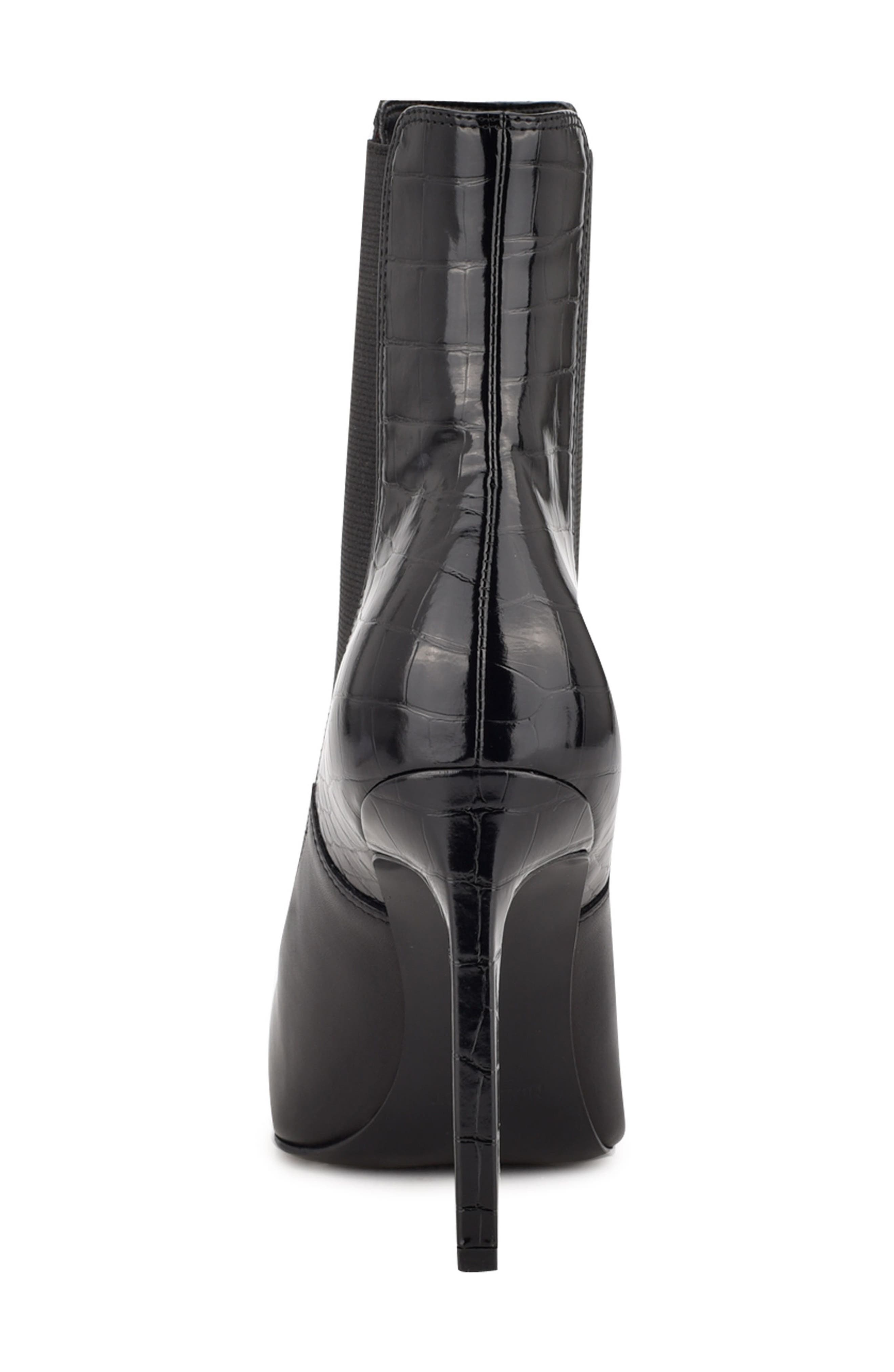 Nine West Topit Pointed Toe Bootie, Alternate, color, 