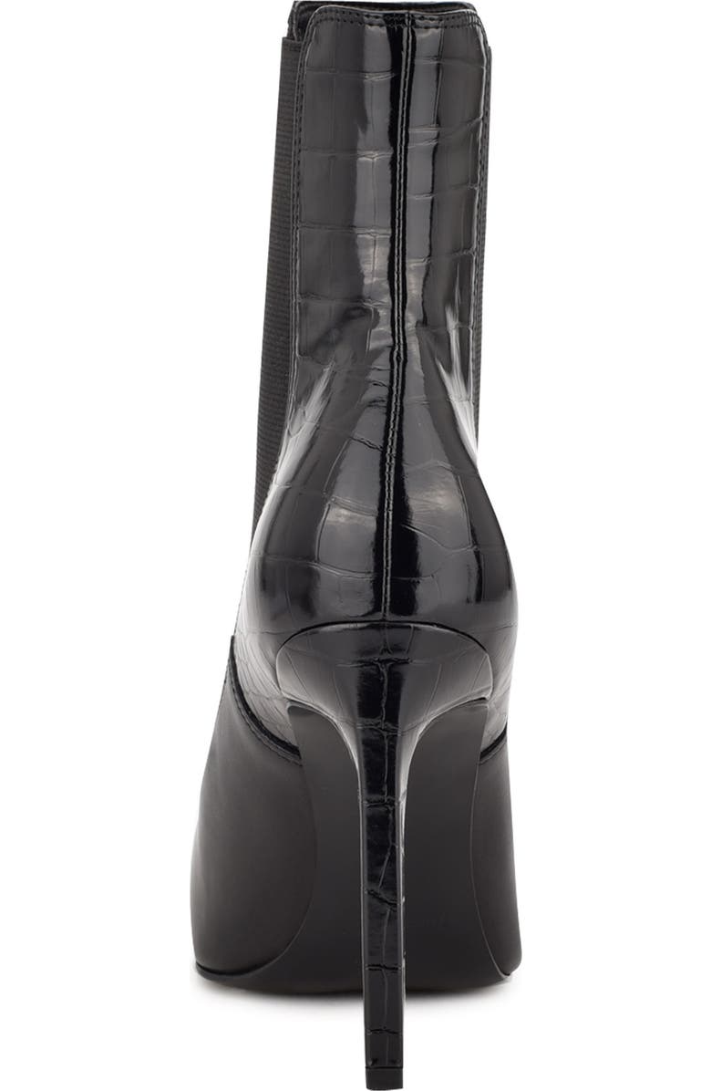 Nine West Topit Pointed Toe Bootie, Alternate, color,
