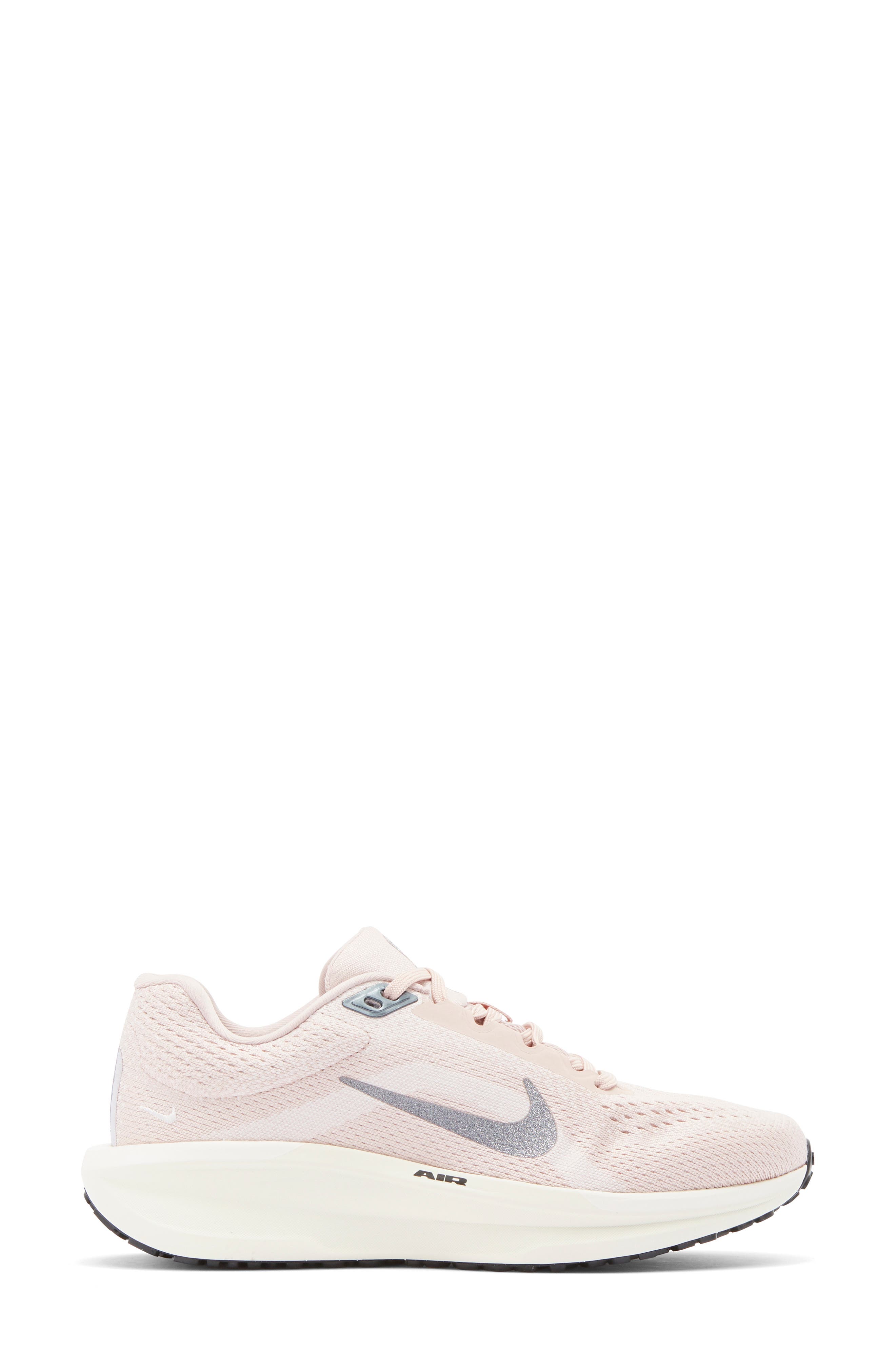 Nike Air WinFlo 11 Road Running Shoe, Alternate, color, Pink Oxford/ Soft Pink