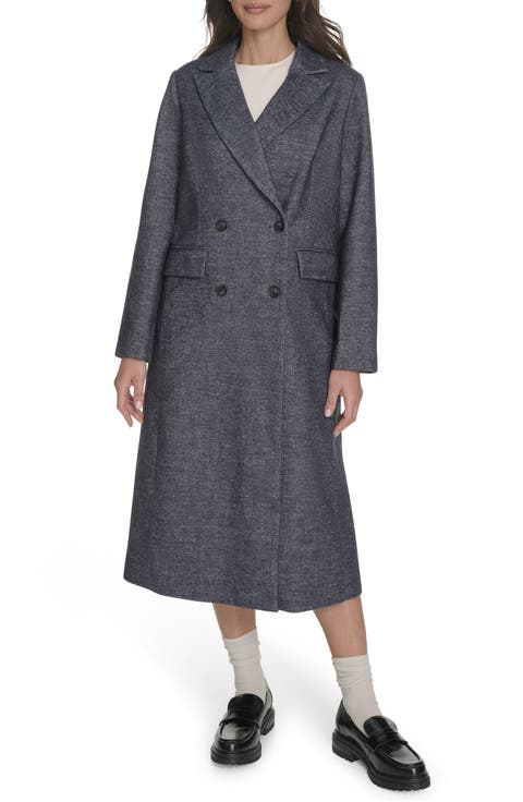 Double Breasted Jacket