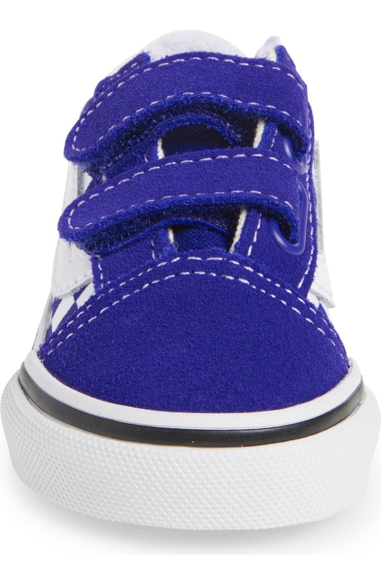 Vans Kids' Old Skool V Sneaker, Alternate, color,